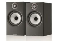 Полочная акустика Bowers & Wilkins 607 S2 Anniversary Edition matte black