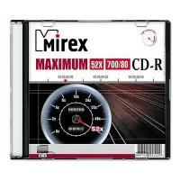 Диск CD-R Mirex 