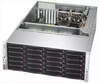 Серверная платформа Supermicro SuperStorage 4U Server 640P-E1CR24L noCPU(2)3rd Gen Xeon Scalable (SSG-640P-E1CR24L)