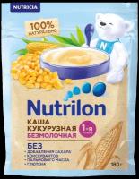 Каша кукурузная NUTRILON безмолочная, с 5 месяцев, 180г