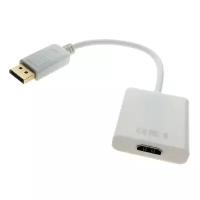 Переходник/адаптер ESPADA DisplayPort - HDMI (EPortM-HDMIF20)