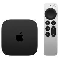 Медиаплеер Apple TV 4K Wi-Fi + Ethernet 128Gb (2022) MN893