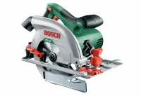 Ручная дисковая пила PKS 55 A Bosch