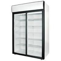 Холодильный шкаф POLAIR DM114Sd-S (ШХ-1.4 купе)