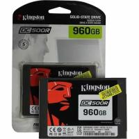 SSD Kingston DC500R SEDC500R/960G