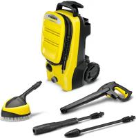 Мойка высокого давления Karcher K 4 Compact UM Limited Edition желтый