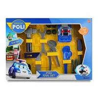 Robocar Poli Игровой набор инструментов на пояс, 83029