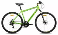 Велосипед MERIDA Crossway 10 22 Рама L ( 55см) Green/BlackGreen 31850