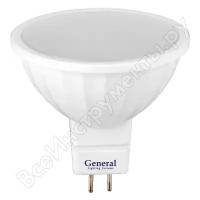 Лампа General GU5.3 10Вт