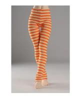 Dollmore Ankle length leggings (Леггинсы цвет оранжевый для кукол Доллмор 52 см)