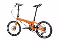 Велосипед Dahon Launch D8 20