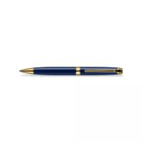 Caran d' Ache Шариковая ручка Leman Blue Sapphire GP (CR 4789-149)