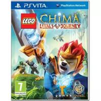 LEGO Legends of Chima: Laval’s Journey (PS Vita)