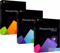 Видеоредактор Pinnacle Studio 25 Standard