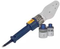 Набор для сварки пластиковых труб P4a-850Вт TraceWeld Dytron с синими насадками производства 