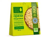 Аю дух леса Кедровый орех пакет в коробке Био 200 г