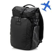 Tenba Fulton v2 10L All WR Backpack Black/Black Camo Рюкзак для фототехники 637-732