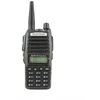 Рации BAOFENG Рация Baofeng UV-82, VHF 136–174, UHF 400–520, гарнитура, черная