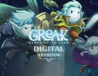 Дополнение к игре Greak: Memories of Azur Digital Artbook для Windows