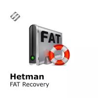 Hetman FAT Recovery Коммерческая версия