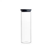 Модульная стеклянная банка 1,9л Brabantia