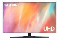 Телевизор Samsung UE50AU7500UX, 4K Ultra HD, черный