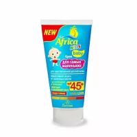 Крем для самых маленьких для чувствительной детской кожи SPF45+ Africa Kids Floresan/Флоресан 50мл