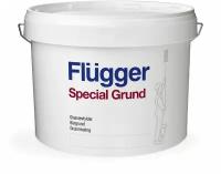 Грунт краска Flugger Special Grund с очень высокой кроющей способностью (10 л.)