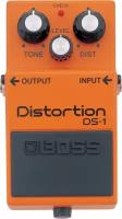 Гитарная педаль Distortion Boss DS-1 Distortion