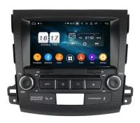 Штатная магнитола Mitsubishi Outlander XL (07-11) Android 10 4/64GB IPS DSP модель KD 8063 PX6