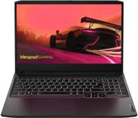 Ноутбук Lenovo IdeaPad Gaming 3 15ACH6 82K2007HRM (AMD Ryzen 5 3300 MHz (5600H)/8Gb/512 Gb SSD/15.6