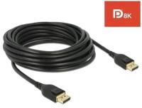 Кабель Delock 8K DisplayPort, 5 м