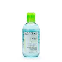 BIODERMA Мицеллярная вода для жирной и проблемной кожи лица Sebium H2O 250 мл