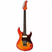 YAMAHA PACIFICA611HFM LAB электрогитара