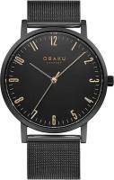 Часы Obaku V248GXBBMB