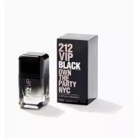 Carolina Herrera 212 VIP Black парфюмерная вода 50 мл для мужчин