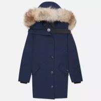 Женская куртка парка Canada Goose Rossclair синий, Размер S