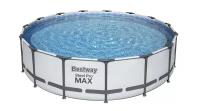 Бассейн Bestway Steel Pro Max 56488, 457х107 см, 457х107 см