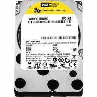 Жесткий диск SAS 900GB Western Digital WD9001BKHG