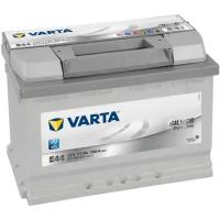 Аккумулятор Varta E44 Silver Dynamic 577 400 078, 278x175x190, обратная полярность, 77 Ач