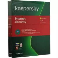 Антивирусное ПО Касперский Internet Security Internet Security