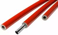 Энергофлекс Супер Протект 28/4 красная, толщина 4 мм, упаковка 220 м (шт/11 м)