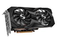 Видеокарта ASRock Radeon RX 6600 Challenger D 8GB 1626Mhz 8192Mb 14000Mhz 128 bit 3xDP HDMI RX6600 CLD 8G