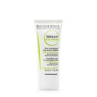 BIODERMA Концентрат для сужения пор для жирной и комбинированной кожи Sebium 30 мл