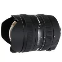 Объектив Sigma AF 8-16mm f/4.5-5.6 DC HSM Canon EF-S