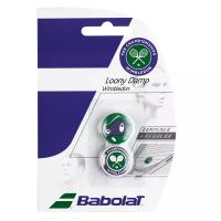 Виброгаситель Babolat Loony Wimbledon 2шт 700037