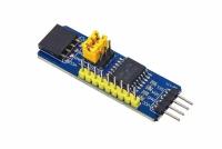 Модуль расширения GPIO портов PCF8574 (i2c 8-канальный)