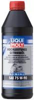 Масло трансмиссионное Liqui Moly Hochleistungs-Getriebeoil 75W-90 МКПП синтетическое 1 л