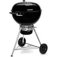 Weber Гриль угольный Weber Master-Touch Premium E-5770, черный