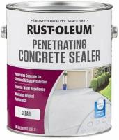 Rust-Oleum RockSolid Пропитка водоооталкивающая глубокого проникновения для бетонных полов (3,78л)